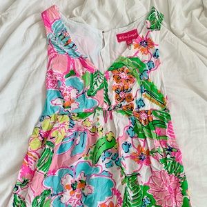 Lily Pulitzer for Target Nosey Posey Tank